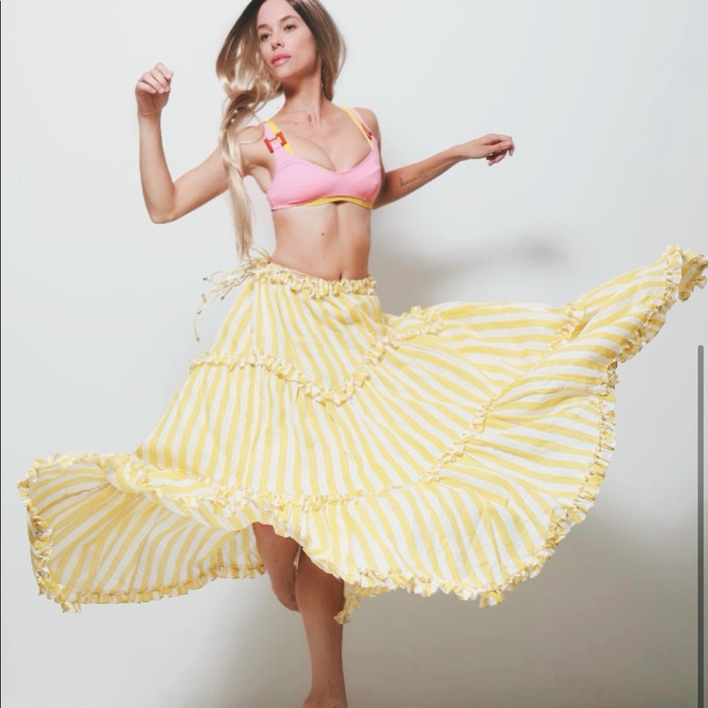 Maxi Boho Dress